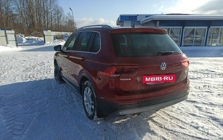 Volkswagen Tiguan II, 2017 год, 2 300 000 рублей, 3 фотография