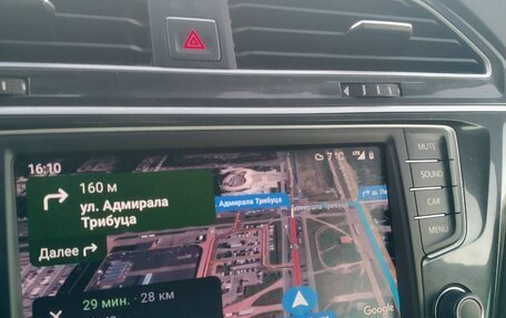 Volkswagen Tiguan II, 2017 год, 2 300 000 рублей, 8 фотография