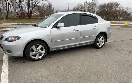Mazda 3, 2006 год, 630 000 рублей, 4 фотография