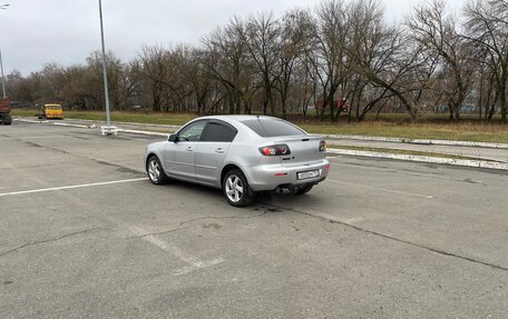 Mazda 3, 2006 год, 630 000 рублей, 8 фотография