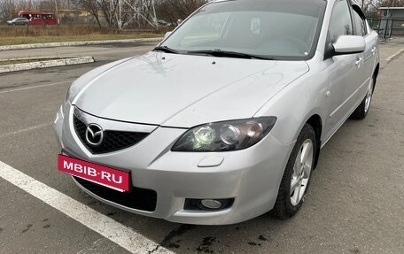 Mazda 3, 2006 год, 630 000 рублей, 2 фотография