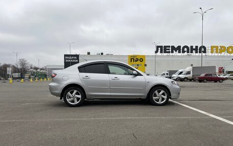 Mazda 3, 2006 год, 630 000 рублей, 11 фотография