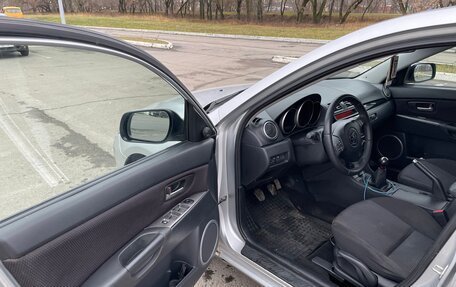 Mazda 3, 2006 год, 630 000 рублей, 14 фотография