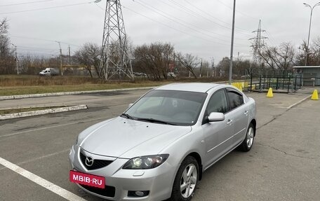 Mazda 3, 2006 год, 630 000 рублей, 6 фотография