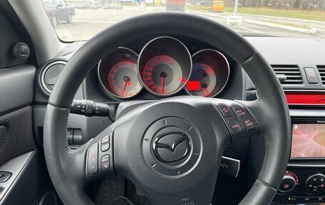 Mazda 3, 2006 год, 630 000 рублей, 15 фотография