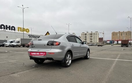Mazda 3, 2006 год, 630 000 рублей, 10 фотография