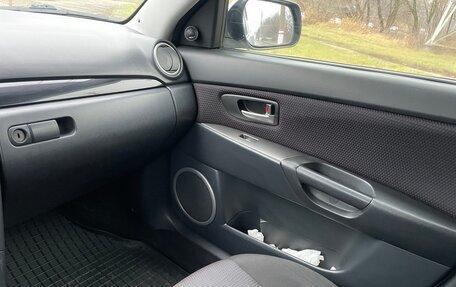 Mazda 3, 2006 год, 630 000 рублей, 20 фотография