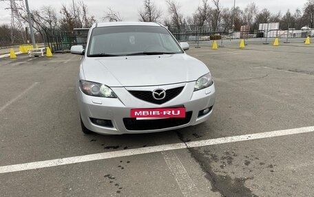Mazda 3, 2006 год, 630 000 рублей, 3 фотография