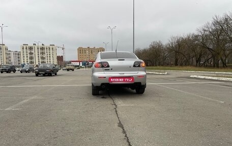 Mazda 3, 2006 год, 630 000 рублей, 7 фотография