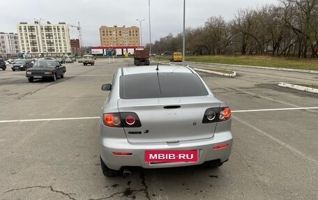 Mazda 3, 2006 год, 630 000 рублей, 9 фотография