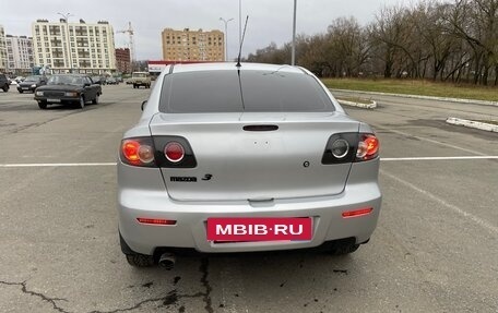 Mazda 3, 2006 год, 630 000 рублей, 23 фотография