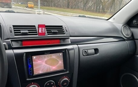 Mazda 3, 2006 год, 630 000 рублей, 17 фотография