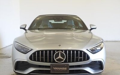 Mercedes-Benz SL-Класс AMG, 2022 год, 9 850 000 рублей, 1 фотография