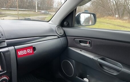 Mazda 3, 2006 год, 630 000 рублей, 19 фотография