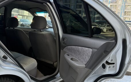 Nissan Sunny B15, 2000 год, 440 000 рублей, 8 фотография