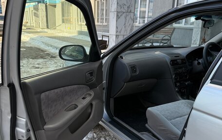 Nissan Sunny B15, 2000 год, 440 000 рублей, 7 фотография