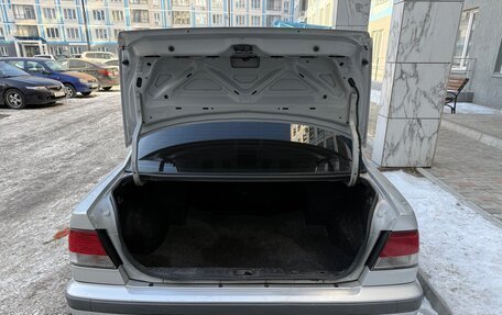 Nissan Sunny B15, 2000 год, 440 000 рублей, 5 фотография