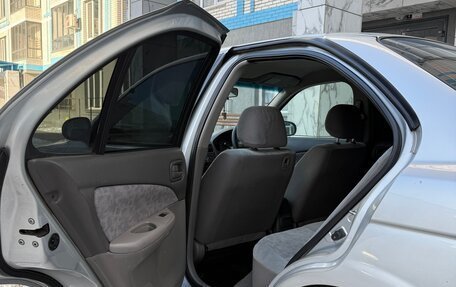 Nissan Sunny B15, 2000 год, 440 000 рублей, 9 фотография