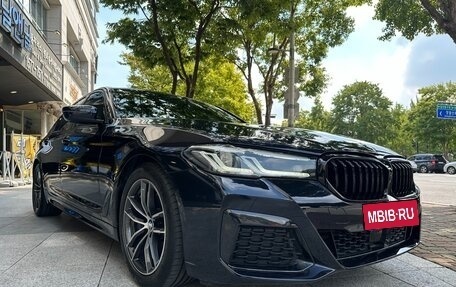 BMW 5 серия, 2023 год, 4 600 838 рублей, 1 фотография