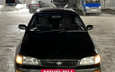 Toyota Corona IX (T190), 1992 год, 220 000 рублей, 7 фотография