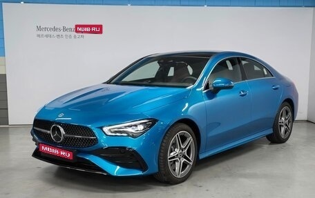 Mercedes-Benz CLA, 2024 год, 4 900 000 рублей, 1 фотография