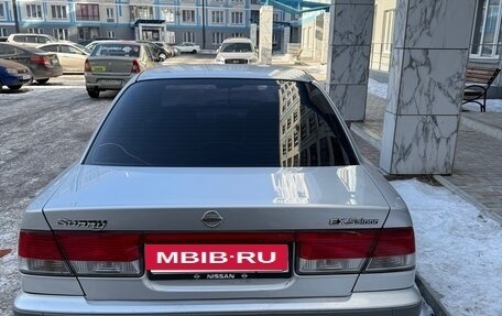 Nissan Sunny B15, 2000 год, 440 000 рублей, 4 фотография