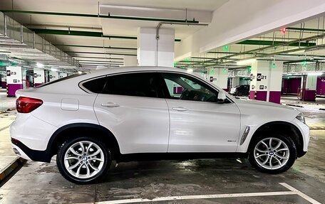 BMW X6, 2015 год, 3 480 000 рублей, 15 фотография