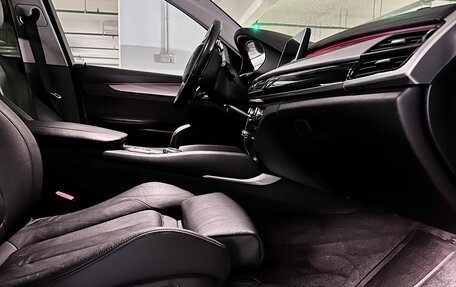 BMW X6, 2015 год, 3 480 000 рублей, 7 фотография