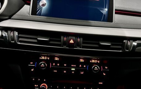 BMW X6, 2015 год, 3 480 000 рублей, 10 фотография