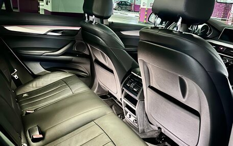 BMW X6, 2015 год, 3 480 000 рублей, 14 фотография