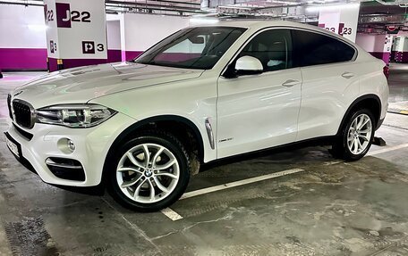 BMW X6, 2015 год, 3 480 000 рублей, 16 фотография