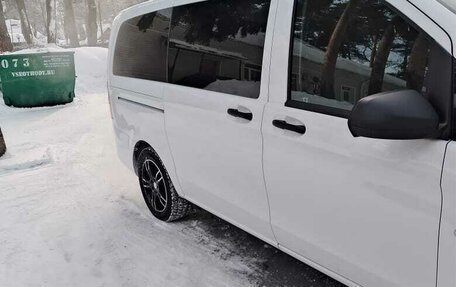 Mercedes-Benz Vito, 2022 год, 5 700 000 рублей, 7 фотография