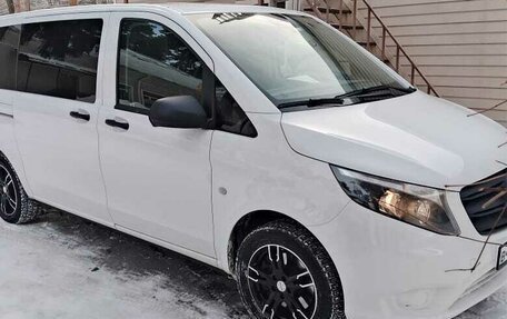 Mercedes-Benz Vito, 2022 год, 5 700 000 рублей, 6 фотография