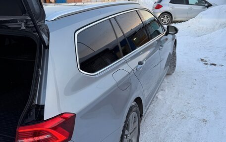 Volkswagen Passat B8 рестайлинг, 2017 год, 2 050 000 рублей, 2 фотография