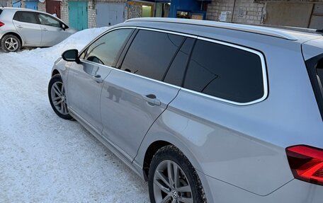 Volkswagen Passat B8 рестайлинг, 2017 год, 2 050 000 рублей, 6 фотография