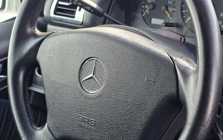 Mercedes-Benz M-Класс, 2001 год, 418 500 рублей, 12 фотография