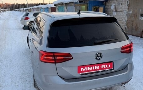 Volkswagen Passat B8 рестайлинг, 2017 год, 2 050 000 рублей, 7 фотография