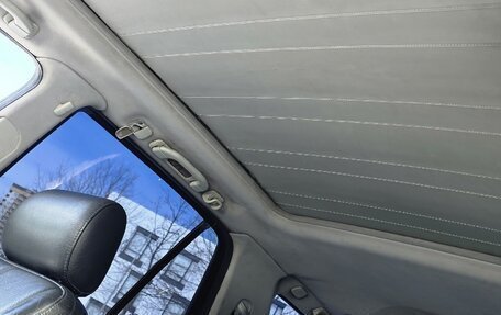 Mercedes-Benz M-Класс, 2001 год, 418 500 рублей, 16 фотография