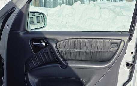 Mercedes-Benz M-Класс, 2001 год, 418 500 рублей, 18 фотография