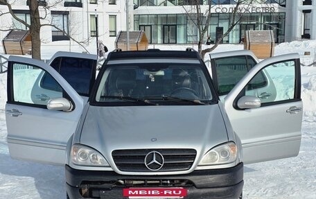 Mercedes-Benz M-Класс, 2001 год, 418 500 рублей, 7 фотография