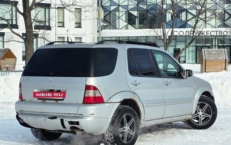 Mercedes-Benz M-Класс, 2001 год, 418 500 рублей, 8 фотография