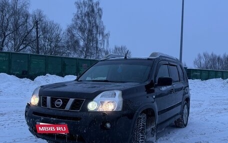 Nissan X-Trail, 2010 год, 1 250 000 рублей, 4 фотография