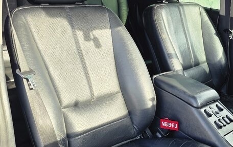 Mercedes-Benz M-Класс, 2001 год, 418 500 рублей, 17 фотография