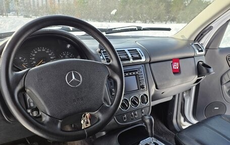Mercedes-Benz M-Класс, 2001 год, 418 500 рублей, 15 фотография
