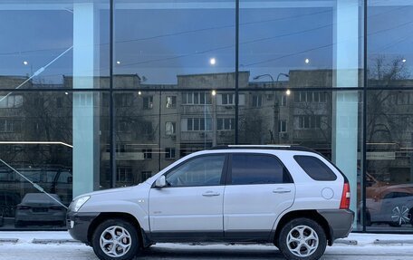 KIA Sportage II, 2006 год, 997 000 рублей, 8 фотография