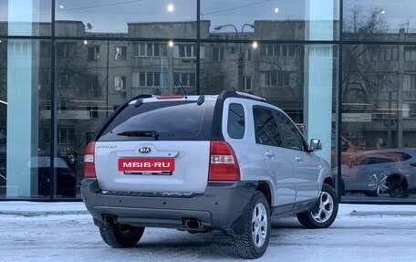 KIA Sportage II, 2006 год, 997 000 рублей, 5 фотография