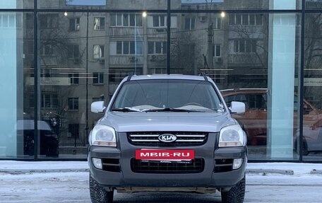 KIA Sportage II, 2006 год, 997 000 рублей, 2 фотография