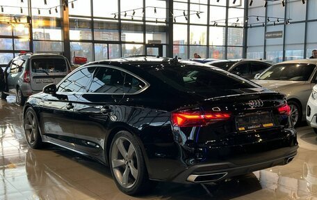 Audi A5, 2020 год, 3 850 000 рублей, 7 фотография