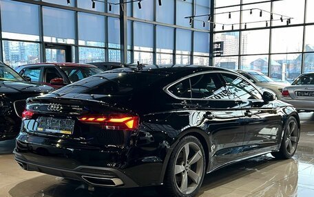 Audi A5, 2020 год, 3 850 000 рублей, 5 фотография