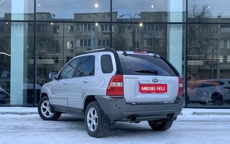 KIA Sportage II, 2006 год, 997 000 рублей, 7 фотография